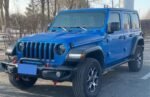 Jeep Wrangler 2026 2.0T Rubicon 4-door version – Factory Price From China | Chinese Cars in Australia - Image 2