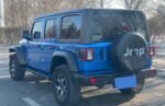 Jeep Wrangler 2026 2.0T Rubicon 4-door version – Factory Price From China | Chinese Cars in Australia - Image 3