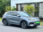 2025 Byd Atto 3 Smart Driving Edition 430km Transcend Auto Car – Wholesale Price From China | Chinese Cars in Australia - Image 3