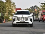 2026 Hongqi E-HS9 New Energy Vehicles – In Stock in China | Chinese Cars in Australia