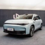 2026 Leapmotor C10 Comfort Edition Electric Car – Ships Worldwide From China | Chinese Cars in Australia - Image 3