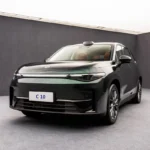 2026 Leapmotor C10 Comfort Edition Electric Car – Ships Worldwide From China | Chinese Cars in Australia - Image 4