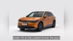 Zeekr 7X – For Sale From China | Chinese Cars in Australia