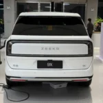 Zeekr 9X – For Sale From China | Chinese Cars in Australia - Image 4