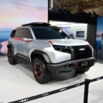 2025 Byd Leopard 3 EV  – For Sale From China  | Chinese Cars in Australia - Image 2