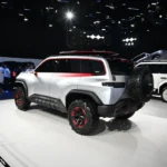 2025 Byd Leopard 3 EV  – For Sale From China  | Chinese Cars in Australia - Image 3