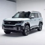 Formula Leopard 8 2025 Zhiyong Flagship 7-Seater – For Sale From China  | Chinese Cars in Australia - Image 2