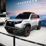 2025 Byd Leopard 3 EV  – For Sale From China  | Chinese Cars in Australia