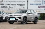 GAC Toyota Wildlander EV – Ready for Export From China | Chinese Cars in Australia