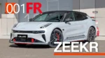 Zeekr 001 FR– For Sale From China  | Chinese Cars in Australia