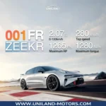 Zeekr 001 FR– For Sale From China  | Chinese Cars in Australia - Image 8