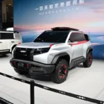 2025 Byd Leopard 3 EV  – For Sale From China  | Chinese Cars in Australia - Image 8