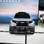 2025 Byd Leopard 3 EV  – For Sale From China  | Chinese Cars in Australia - Image 9