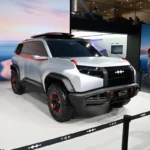 2025 Byd Leopard 3 EV  – For Sale From China  | Chinese Cars in Australia - Image 10