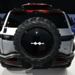 2025 Byd Leopard 3 EV  – For Sale From China  | Chinese Cars in Australia - Image 6