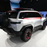 2025 Byd Leopard 3 EV  – For Sale From China  | Chinese Cars in Australia - Image 7