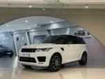 Range Rover Sport 2022 3.0L L6 HSE Dynamic Black  – For Sale From China  | Chinese Cars in Australia