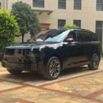 Lynk & Co 900 2025 1.5T Ultra – For Sale From China  | Chinese Cars in Australia - Image 9