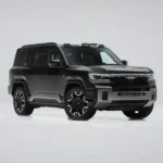 Formula Leopard 8 2025 Zhiyong Flagship 7-Seater – For Sale From China  | Chinese Cars in Australia - Image 9