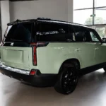 ROX 01 2024 Exclusive 6-Seat Long Range – For Sale From China  | Chinese Cars in Australia - Image 4