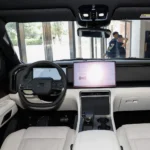 ROX 01 2024 Exclusive 6-Seat Long Range – For Sale From China  | Chinese Cars in Australia - Image 9